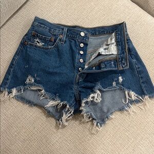 Levi 501 Shorts